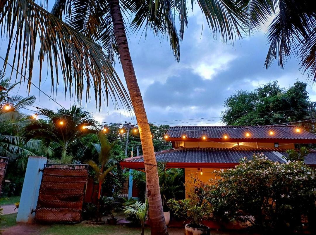 Turtle Island Cabana Tangalle Exterior photo