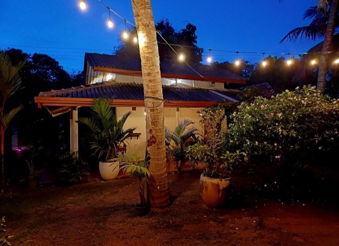 Turtle Island Cabana Tangalle Exterior photo