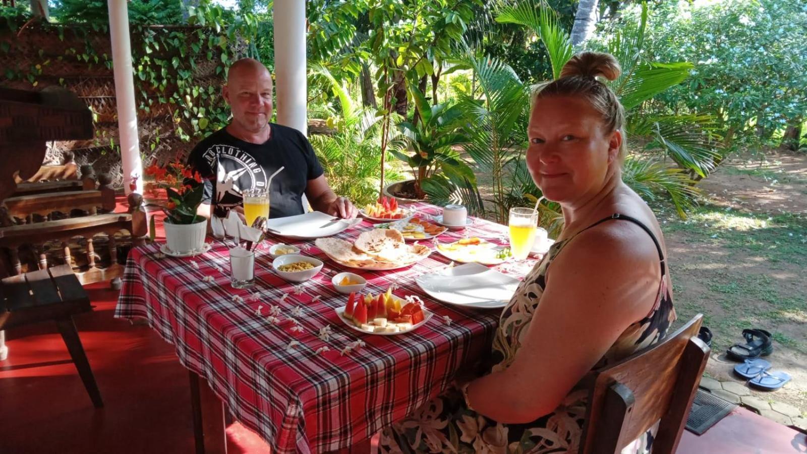 Turtle Island Cabana Tangalle Exterior photo