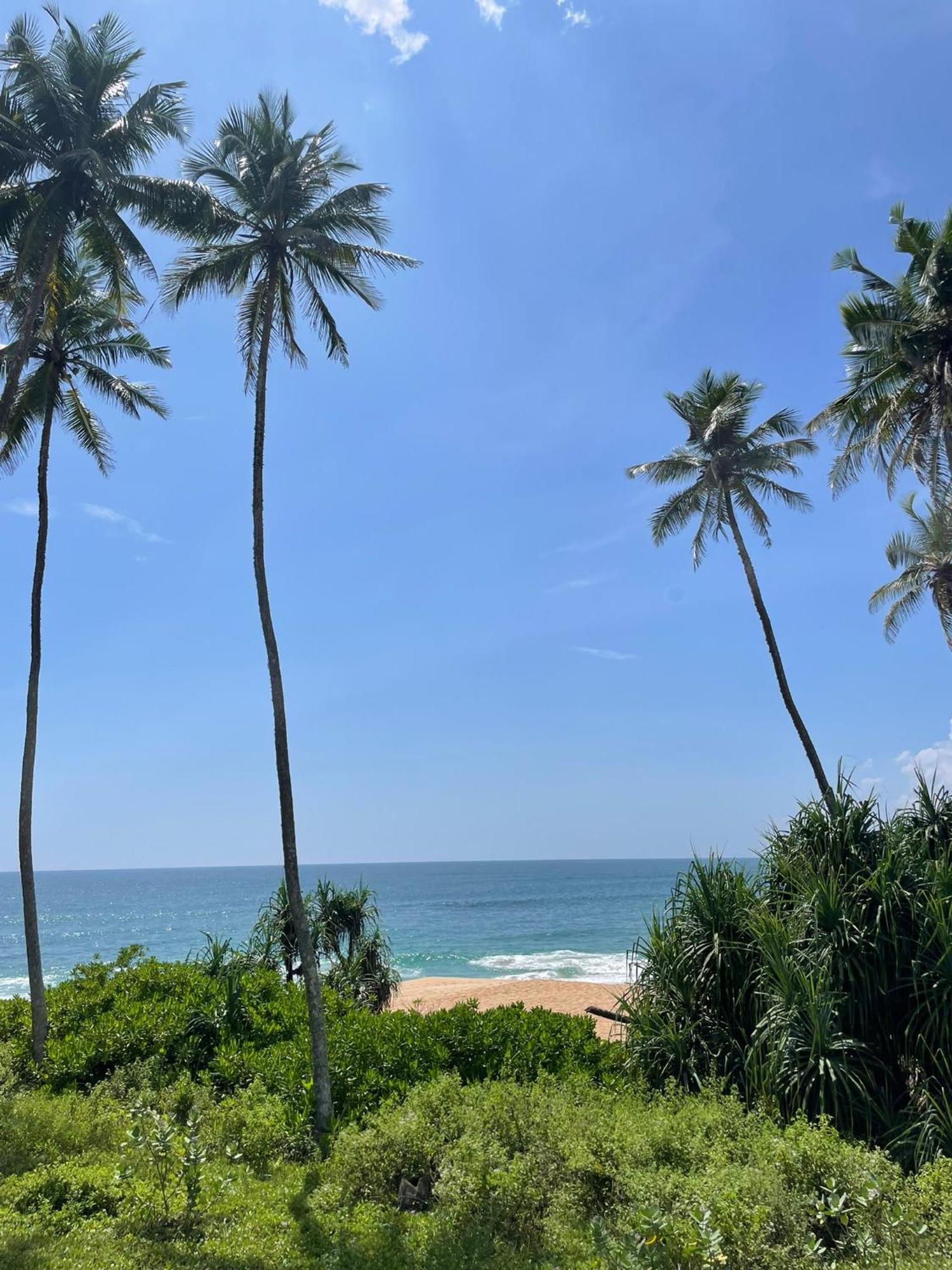 Turtle Island Cabana Tangalle Exterior photo