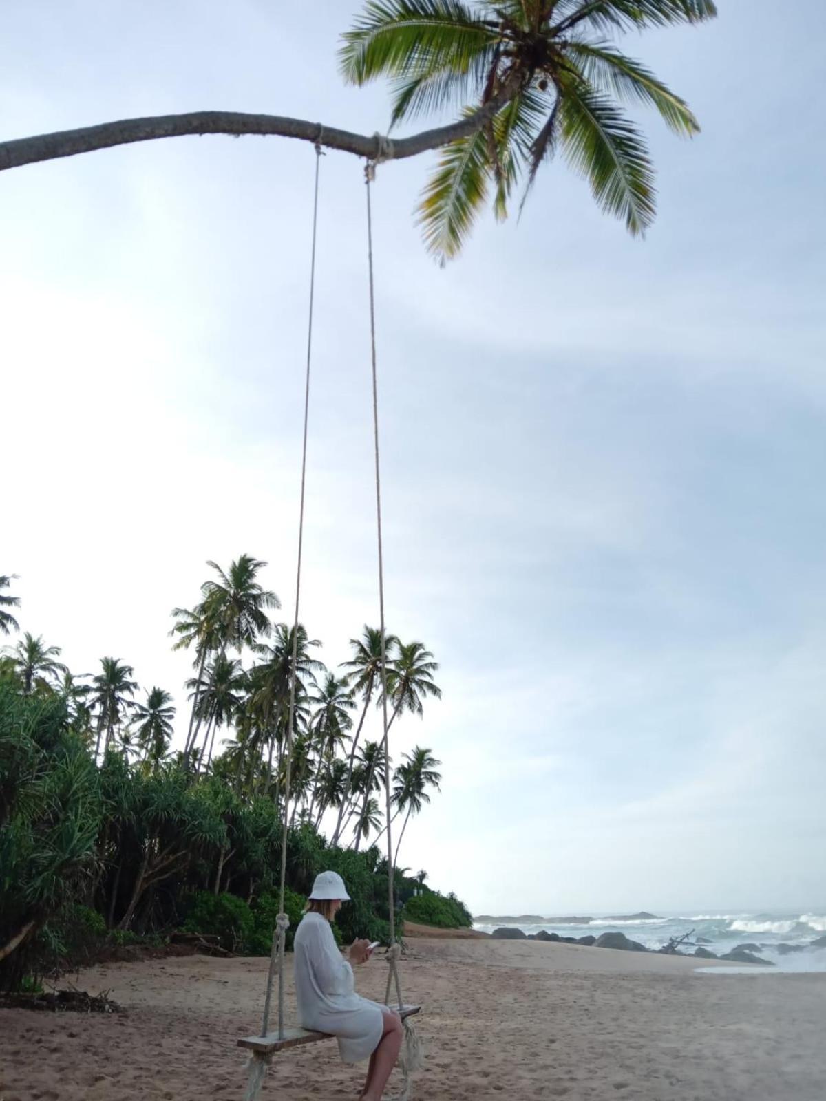 Turtle Island Cabana Tangalle Exterior photo