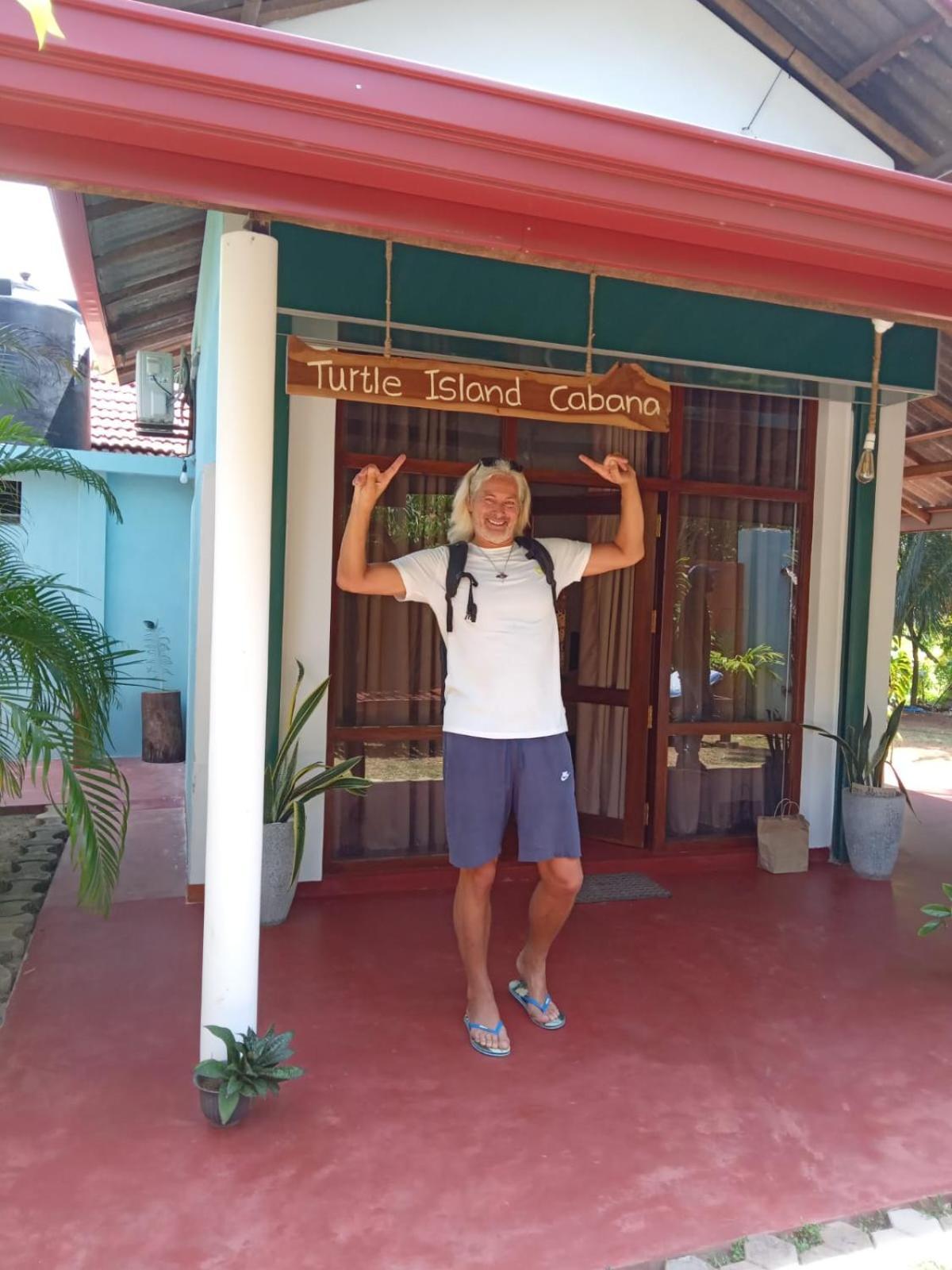 Turtle Island Cabana Tangalle Exterior photo