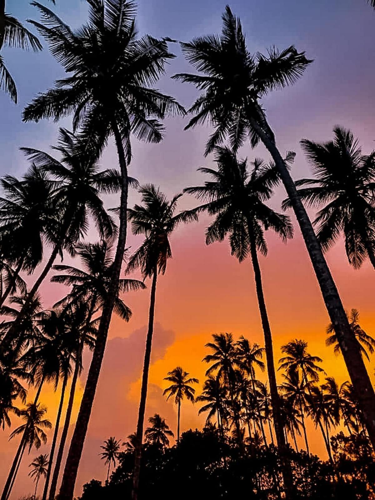 Turtle Island Cabana Tangalle Exterior photo