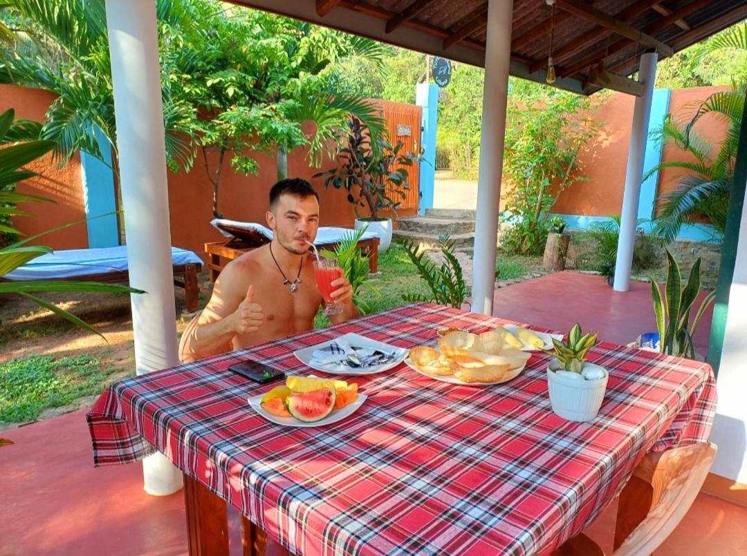 Turtle Island Cabana Tangalle Exterior photo