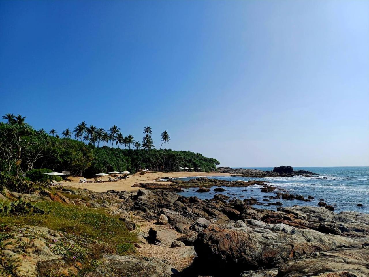 Turtle Island Cabana Tangalle Exterior photo