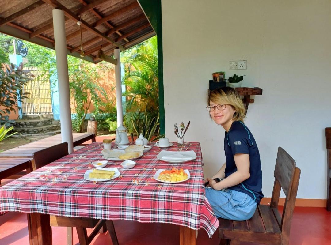Turtle Island Cabana Tangalle Exterior photo