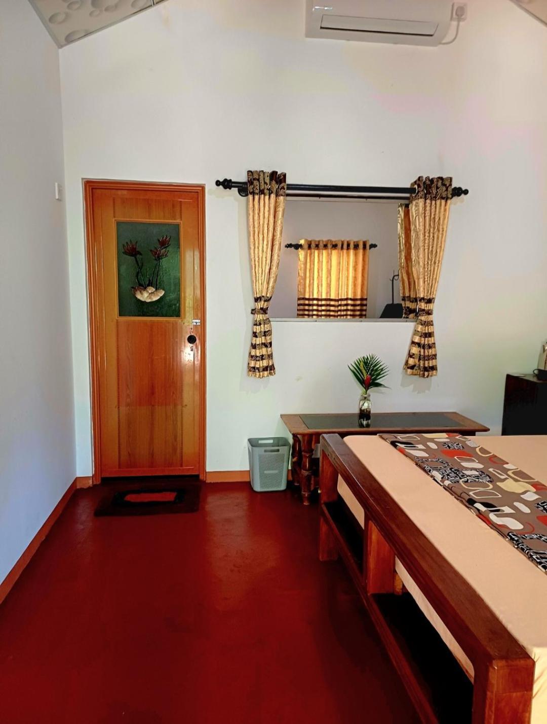 Turtle Island Cabana Tangalle Exterior photo