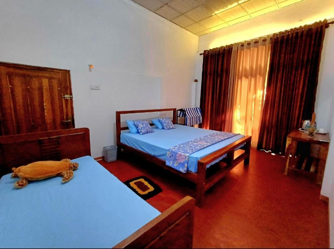 Turtle Island Cabana Tangalle Exterior photo