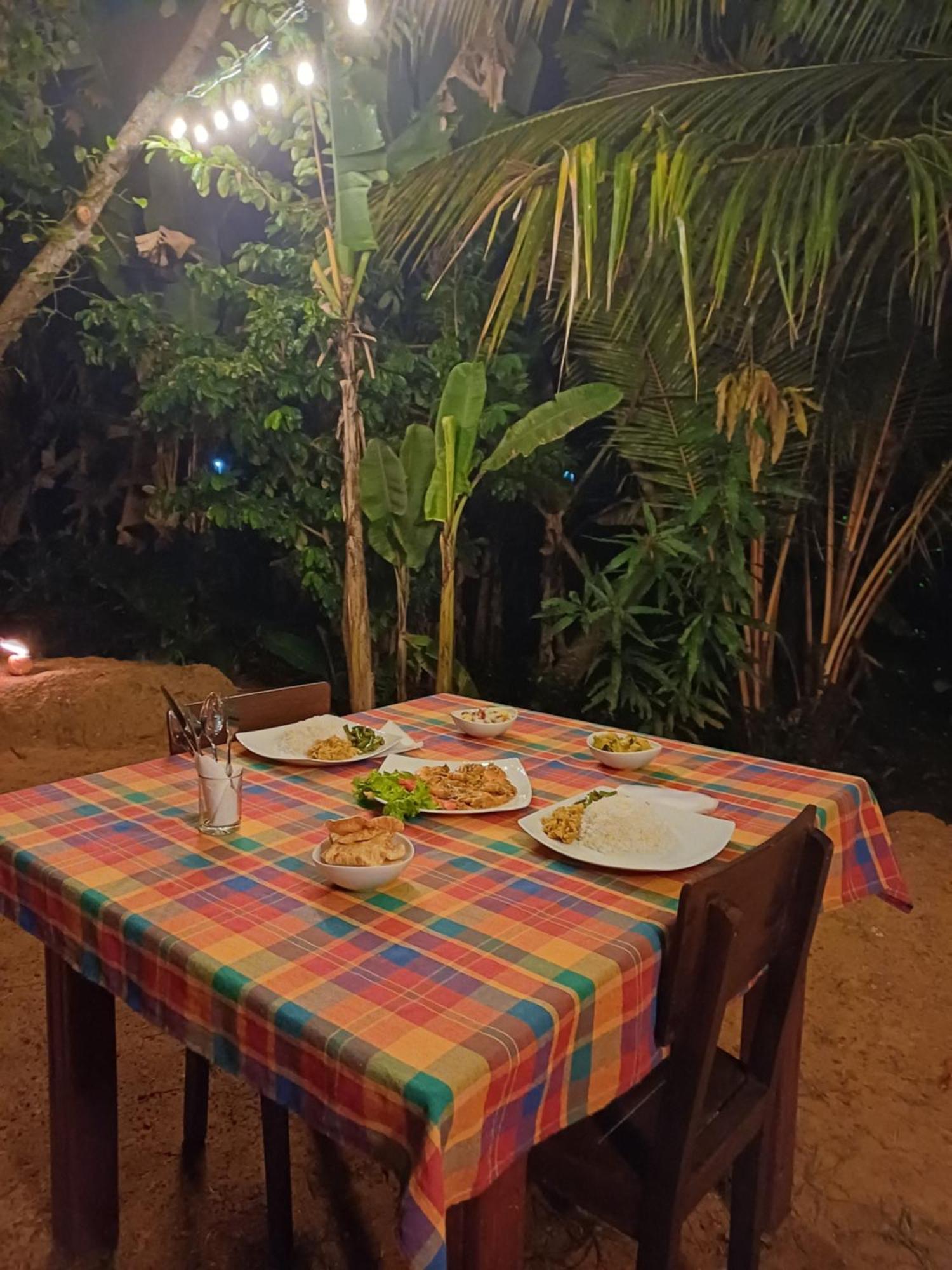 Turtle Island Cabana Tangalle Exterior photo